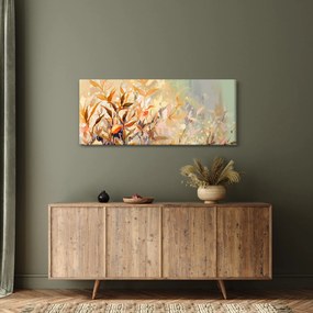 Tablou - Plante pictate (120x50 cm)