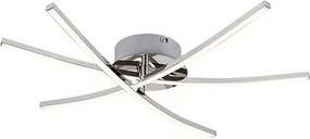 Plafoniera LED moderna Cyclone