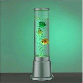 Lampă LED RGB de masă individualizată AVA LED/1,2W/12/230V Leuchten Direkt 85127-21