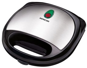 Sencor prăjitor pâine 700W/230V negru/argintiu