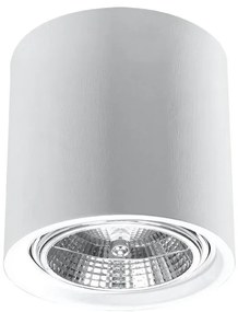 Sollux SL.0841 - Spot KALU 1xGU10/ES111/40W/230V