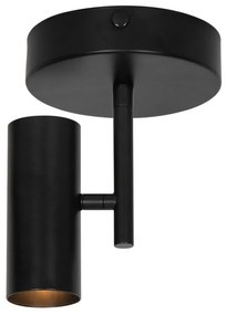 Plafoniera, Spot Aplicat Design Minimalist Jerome negru