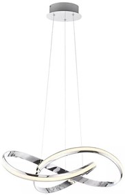 Lustră LED dimabilă pe cablu Paul Neuhaus 8291-17 MELINDA LED/30W/230V