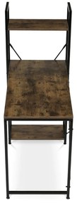 Masă de lucru 100 x 48 cm, naturală