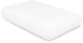 Pernă anatomică cu umplutură de spumă cu memorie 40x70 cm – Mila Home