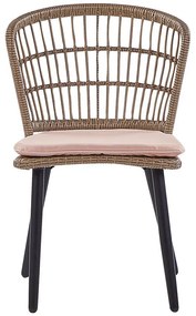 Set mobilier de grădină Aliza (natural). 1080364