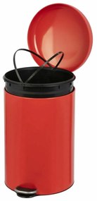 Alda Coș de gunoi cu pedală Doman Freedom Fresh 20l, roșu, 20 l