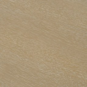 Noptiera LUX Furnir Stejar Albit, ArtDeco