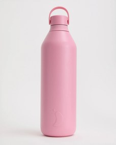 Termos Chilly's Bottles Lotus Pink, Seria 3, 1000ml