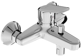 Baterie de cadă JIKA H3212E70044001 TALAS crom lucios