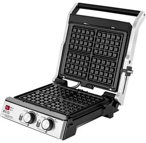 Contact grill ECG KG 2033 Duo Grill  Waffle