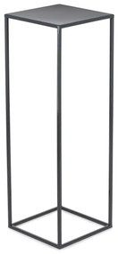 Suport de flori 70x24 cm antracit