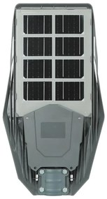 Lampă LED stradală solară dimabilă cu senzor KERS LED/300W/3,2V 6500K IP65