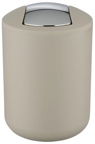 Coș de gunoi BRASIL, 2 l, WENKO, bej