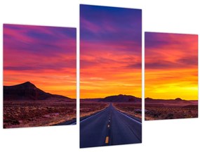 Tablou - Drum (90x60 cm)