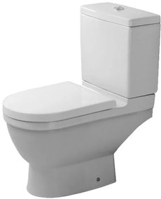 Duravit Starck 3 vas wc compact alb 01260900001