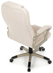 Scaun de birou Autronic KA-C713 CRM2 , crem