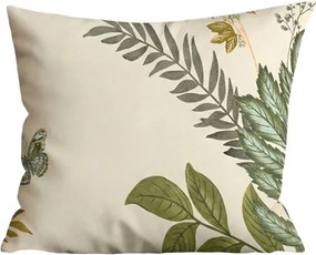 Fata de perna din microflanel ORVILA 40x50 cm, bej