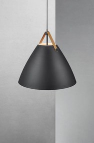 Pendul design nordic STRAP 68 negru 84363003 DFTP
