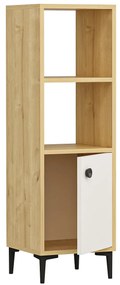 Raft Pububo (stejar zafir + alb) . 1094197