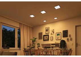 Paulmann 93101 - Plafonieră încastrată AREO LED 13W, IP44, 230V pentru baie