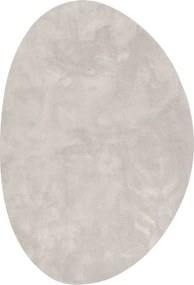 vidaXL Covoare de zonă HUARTE Nisipiu 120 x 170 cm Poliester