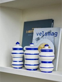 Recipiente 3 buc. din ceramică pentru alimente Maynard – Bloomingville