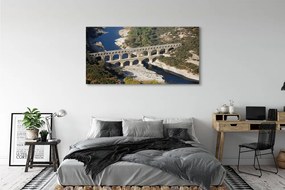 Tablouri canvas râu Roma apeductelor