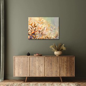 Tablou - Plante pictate (70x50 cm)
