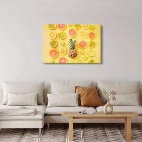 Tablou cu fructe (90x60 cm)