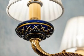 Candelabru elegant LUX realizat manual Michelangelo