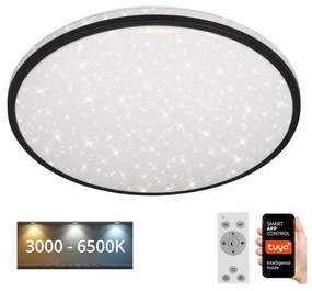 Plafonieră LED dimabilă STARRY SKY LED/42W/230V Wi-Fi Tuya Brilo + telecomandă