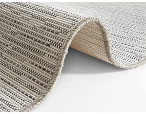 Covor tip traversă BT Carpet Nature, 80 x 250 cm, gri