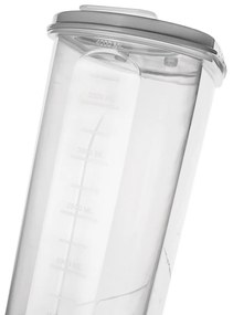 Caserolă cu capac dozator 1,7 l