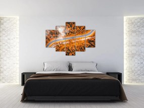 Tablou - Strada montană (150x105 cm)