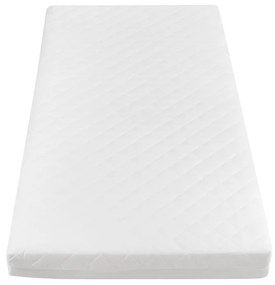 Saltea copii, bebeluca, confort, 70 x 140 cm, husa detasabila