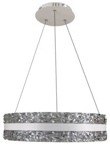 Lustr LED dimabil pe cablu LED/80W/230V 3000-6500K alb + DO