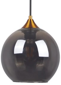 Lustră pe cablu DAMAR 1xE27/20W/230V