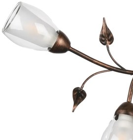 Plafonieră ONLI LILIANA 6xE14/6W/230V