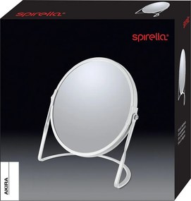 Oglindă cosmetică (mărire 5x) de mărire ø 18 cm Akira – Spirella