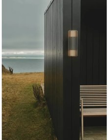 Aplică de exterior Nordlux ALUDRA 2xE27/15W/230V IP54 antracit