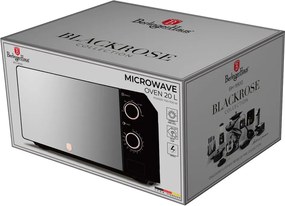 Cuptor cu microunde Berlinger Haus BH 9900, 20 L, negru