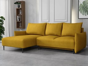 Colțar Welenora L (muștar) (cu sp. depozitare). Promo -17%. 1105326