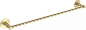 Bara portprosop Rea 322221B finisaj auriu periat 64 cm