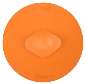 Covoraș de lins pentru baie Splash Orange – LickiMat