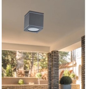 Rabalux 8149 - Plafonieră exterior AKRON 1xGU10/35W/230V IP54