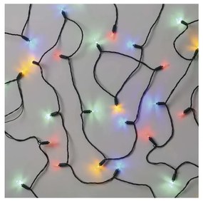 Instalație LED de Crăciun de exterior 150xLED/27,35m IP44 multicolor