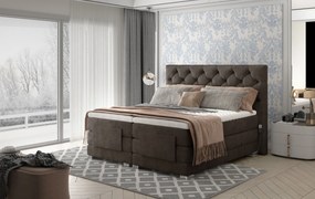 Pat boxspring Clover 180x200 cm Dora 28