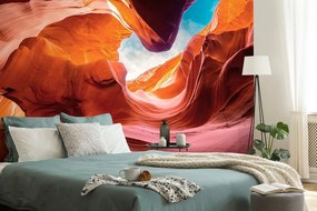 Fototapet autoadeziv Antelope Canyon în Arizona
