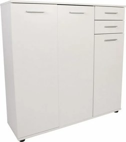 Dulap pentru pantofi Adre White